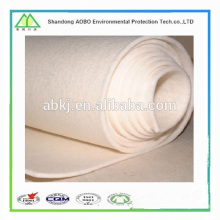 China fornecedor atacado 3mm 100% pura cashmere feltro / tecido para Esteiras